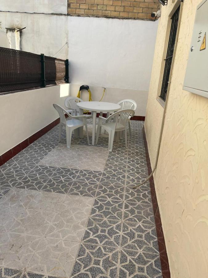 Villas Adrian Jerez de la Frontera Eksteriør billede