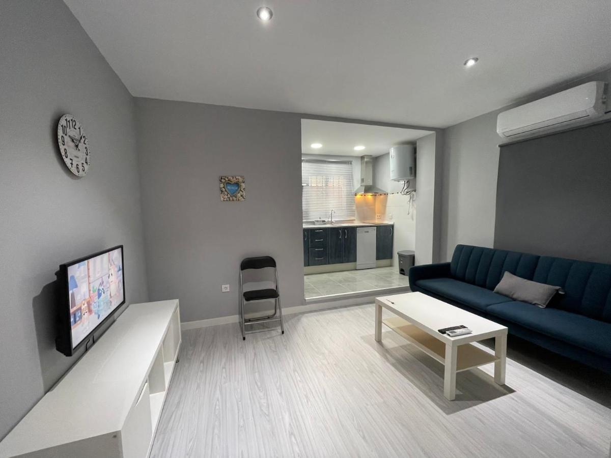Villas Adrian Jerez de la Frontera Eksteriør billede