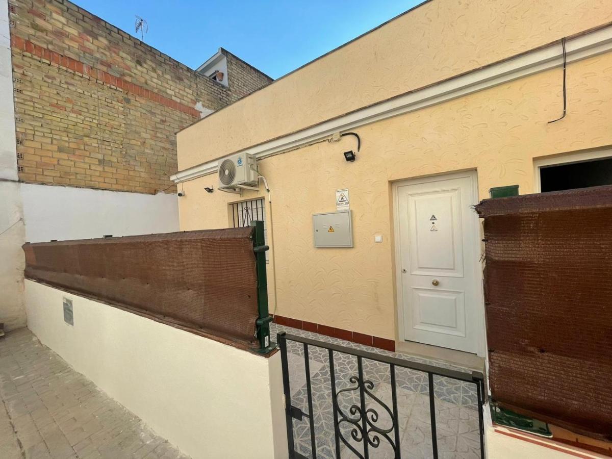 Villas Adrian Jerez de la Frontera Eksteriør billede