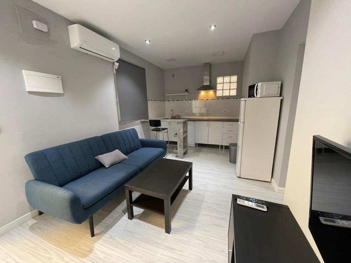 Villas Adrian Jerez de la Frontera Eksteriør billede
