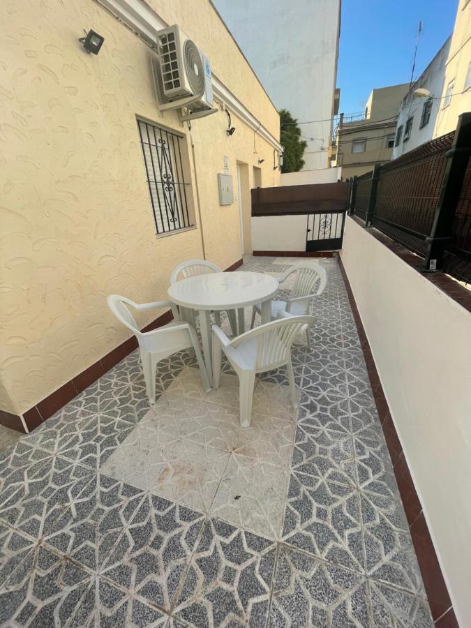 Villas Adrian Jerez de la Frontera Eksteriør billede